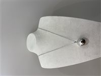 Collana Domar Donna Richiamo degli Angeli in Argento COAR-266-280
